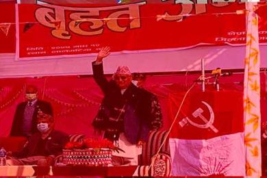 घोषणा गरेकै समयमा चुनाव हुन्छ : प्रधानमन्त्री ओली